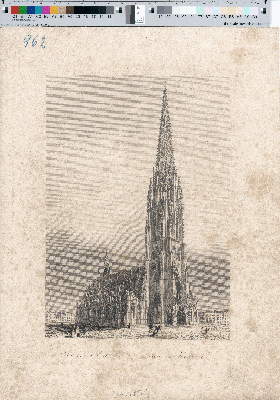 Vorschaubild von Die neue Kirche zu St. Nicolaus in Hamburg
