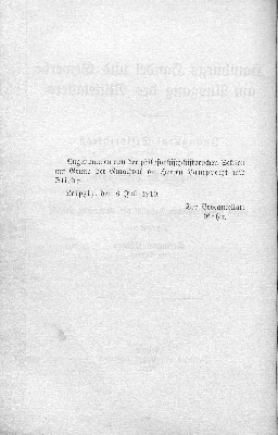 Vorschaubild von Angenommen von der philosophisch=historischen Sektion auf Grund der Gutachten der Herren Lamprecht und Stieda.