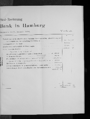Vorschaubild von [[Jahresbericht über das Geschäftsjahr der Norddeutschen Bank in Hamburg für die ordentliche Generalversammlung der Anteilseigner]]