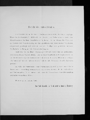 Vorschaubild von [[Jahresbericht über das Geschäftsjahr der Norddeutschen Bank in Hamburg für die ordentliche Generalversammlung der Anteilseigner]]