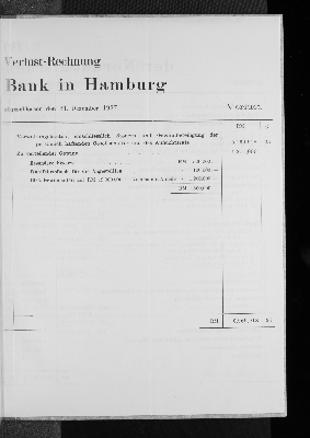 Vorschaubild von [[Jahresbericht über das Geschäftsjahr der Norddeutschen Bank in Hamburg für die ordentliche Generalversammlung der Anteilseigner]]