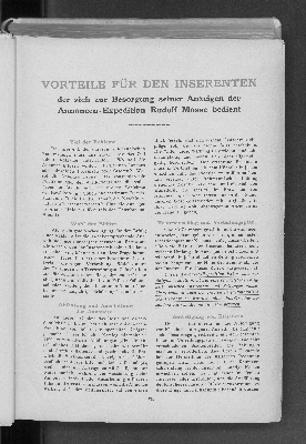 Vorschaubild Seite VII