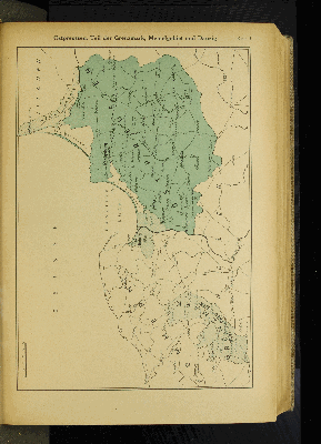 Vorschaubild von Ostpreussen, Teil der Grenzmark, Memelgebiet und Danzig