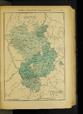 Vorschaubild von Westfalen, Hessen-Nassau, Hessen-Darmstadt