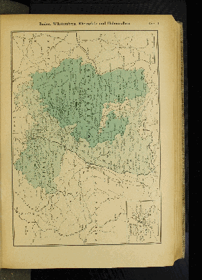 Vorschaubild von Baden, Württemberg, Rheinpfalz und Hohenzollern