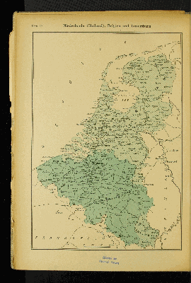 Vorschaubild von Niederlande (Holland), Belgien und Luxemburg