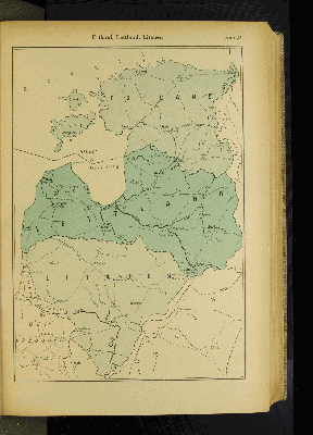 Vorschaubild von Estland, Lettland, Litauen