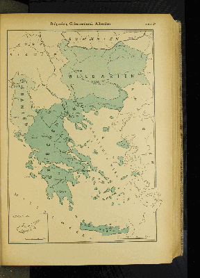 Vorschaubild von Bulgarien, Griechenland, Albanien
