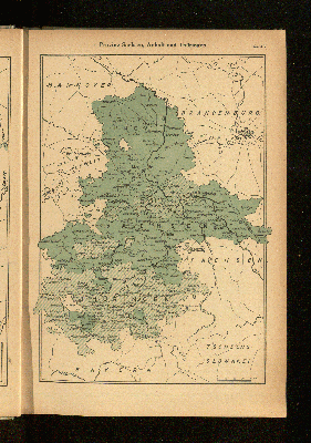 Vorschaubild von Provinz Sachsen, Anhalt und Thüringen