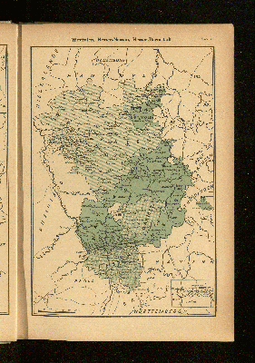 Vorschaubild von Westfalen, Hessen-Nassau, Hessen-Darmstadt