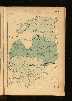 Vorschaubild von Estland, Lettland, Litauen