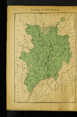 Vorschaubild von Brandenburg und Teil der Grenzmark