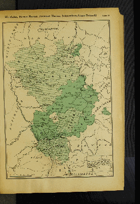 Vorschaubild von Westfalen, Hessen-Nassau, Freistaat Hessen, Schaumburg-Lippe-Detmold