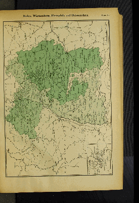 Vorschaubild von Baden, Württemberg, Rheinpfalz und Hohenzollern