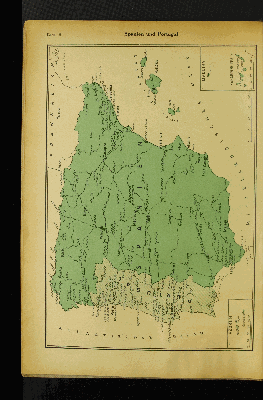 Vorschaubild von Spanien und Portugal