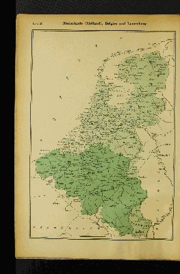 Vorschaubild von Niederlande (Holland), Belgien und Luxemburg