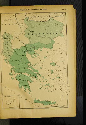 Vorschaubild von Bulgarien, Griechenland, Albanien