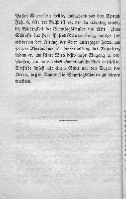 Vorschaubild von [[Jahres-Bericht über die Hamburger Sonntags-Schulen im Jahre ...]]