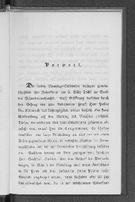 Vorschaubild von [[Bericht über die Thätigkeit der drei Sonntagsschulvereine zu Hamburg]]