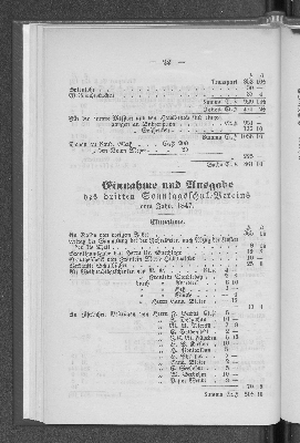 Vorschaubild von [[Bericht über die Thätigkeit der drei Sonntagsschulvereine zu Hamburg]]