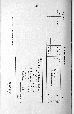 Vorschaubild von Abrechnung für das Jahr 1906. 2. Vermögensrechnung.