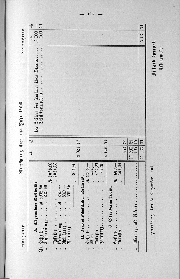 Vorschaubild von Abrechnung über das Jahr 1906.