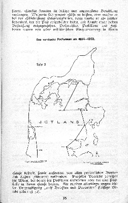 Vorschaubild von Das nordische Postwesen um 1624-1653.
Tafel 2.