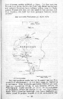 Vorschaubild von Das nordische Postwesen um 1624-1694.
Tafel 4.