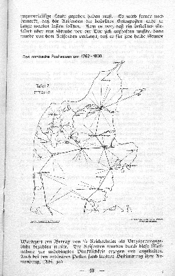 Vorschaubild von Das nordische Postwesen um 1762-1800.
Tafel 7.