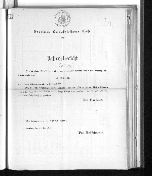 Vorschaubild von [Jahresbericht // Deutsches Schauspielhaus A.-G., Hamburg]