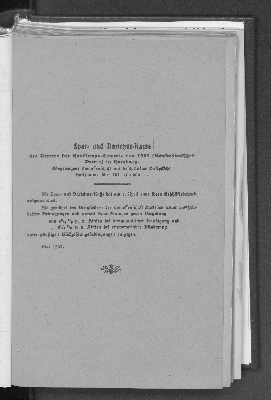 Vorschaubild von [[Jahresbericht über das Jahr ... // Verein für Handlungs-Commis von 1858 (Kaufmännischer Verein)]]