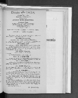 Vorschaubild von [[Bericht des Vereins für Handlungs-Commis von 1858 (Kaufmännischer Verein) in Hamburg]]