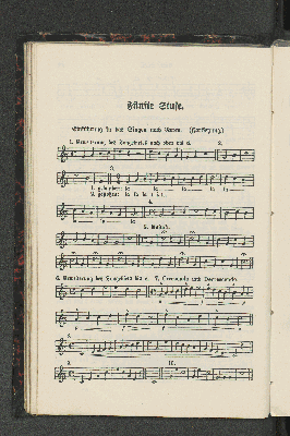 Vorschaubild von Fünfte Stufe. Einführung in das Singen nach Noten.