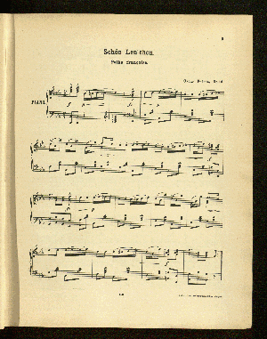Vorschaubild von Schön Len'chen. Polka francaise.