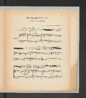 Vorschaubild von 2me Valse-Scherzo [Violon und Piano]