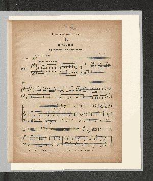 Vorschaubild von 1. Bolero Piano.