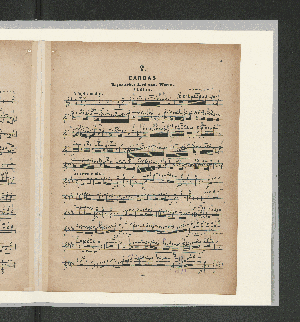 Vorschaubild von 2. Cardas Violino.