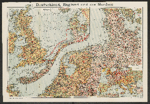 Vorschaubild von Deutschland, England und die Nordsee