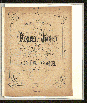 Vorschaubild von Scherzo