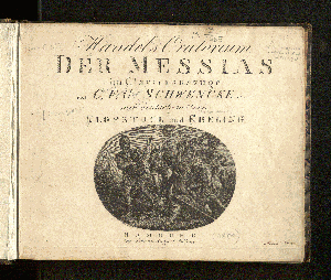 Vorschaubild von Händel's Oratorium Der Messias