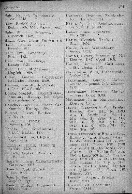 Vorschaubild von [[Klassifikationsregister der auf den Flußgebieten der Elbe, Oder, Weichsel, des Pregels und Njemens verkehrenden Schiffsfahrzeuge sowie der von der Elbe und Oder nach der Weser und dem damit zusammenhängenden Kanalsystem überführten Fahrzeuge]]