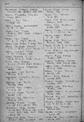 Vorschaubild von [[Klassifikationsregister der auf den Flußgebieten der Elbe, Oder, Weichsel, des Pregels und Njemens verkehrenden Schiffsfahrzeuge sowie der von der Elbe und Oder nach der Weser und dem damit zusammenhängenden Kanalsystem überführten Fahrzeuge]]