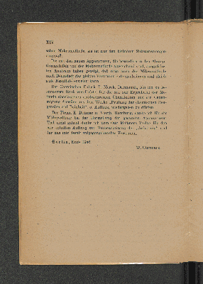 Vorschaubild Seite XIV