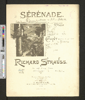 Vorschaubild von Sérénade