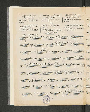 Vorschaubild von 1. Special Übungen für Violoncell für fortgeschrittene Spieler berechnet.