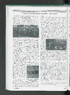 Vorschaubild von Erinnerungen aus der Siedlungs-Schulzeit
Unsere Klassen(zeit)reise von 1938 - 1947, Teil 2