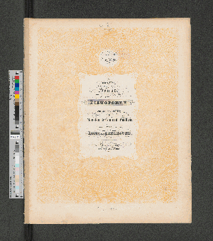 Vorschaubild von Grande Sonate pour le pianoforte ; oeuv. 79