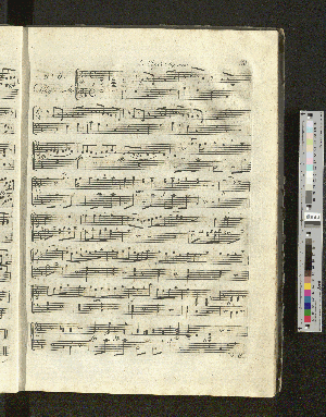 Vorschaubild von No.6. Allegro molto.