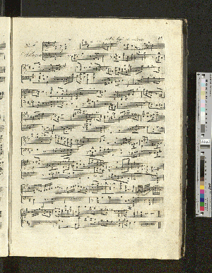 Vorschaubild von No.8. Allegro.