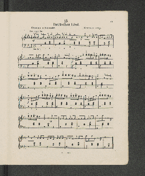 Vorschaubild von 15. Deutsches Lied.